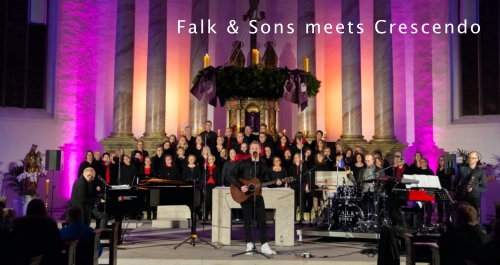 Falk & Sons meets Crescendo