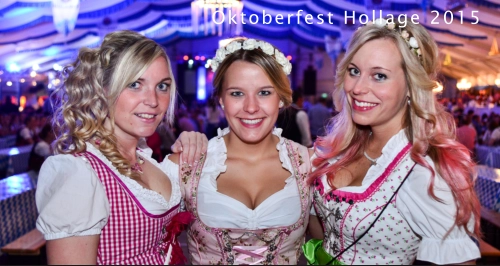 Oktoberfest Hollage 2015