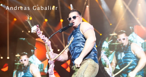 Andreas Gabalier