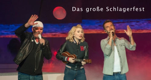 Das große Schlagerfest