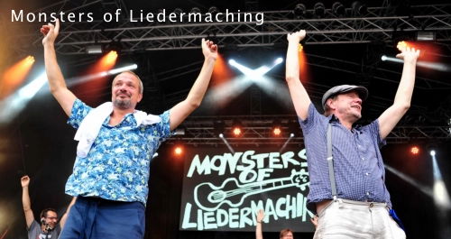 Monsters of Liedermaching