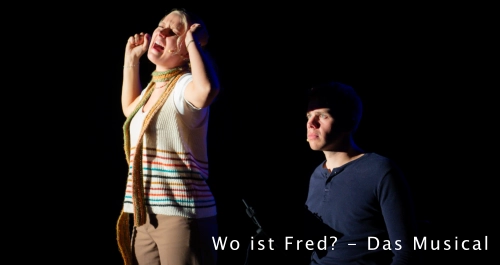 Wo ist Fred? - Das Musical