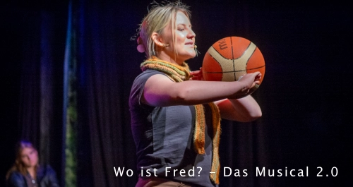 Wo ist Fred? - Das Musical 2.0