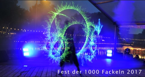 Fest der 1000 Fackeln 2017