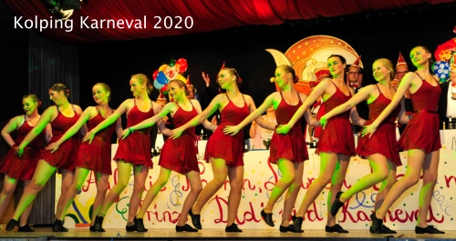 Kolping Karneval 2020