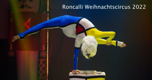 Roncalli Weihnachtscircus 2022