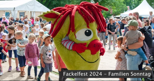 Fackelfest 2024 - Familien Sonntag