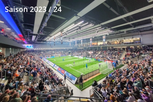 Saison 2023 / 24