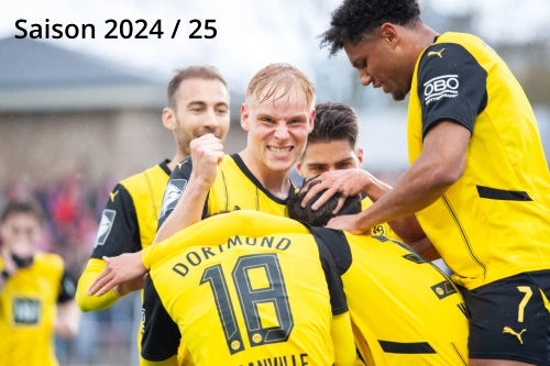 Saison 2024 / 25