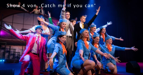 Show 4 von „Catch me if you can“